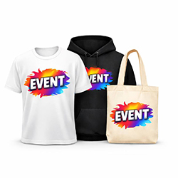 Брендирование и мерч для мероприятий