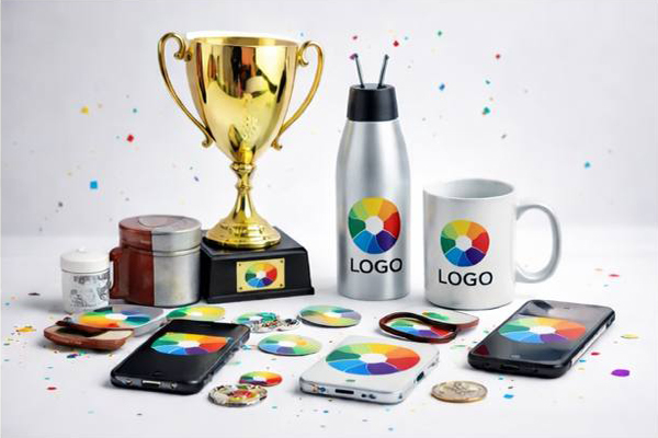 Сувениры и предметы с брендингом для мероприятий