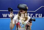 VR HTC VIVE (аренда аттракциона)