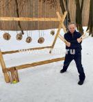 Тир Русский (аренда аттракциона)