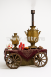 Самовар дровяной 50 л (аренда)