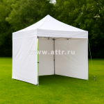 Шатер мобильный 3*3 белый (аренда)