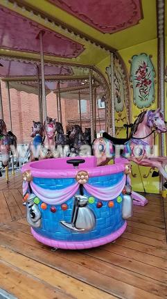 Карусель Merry-Go-Round 10 метров в аренду для мероприятий