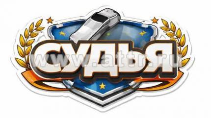 Майка судьи