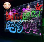 Интерактивная стена ГРАФФИТИ